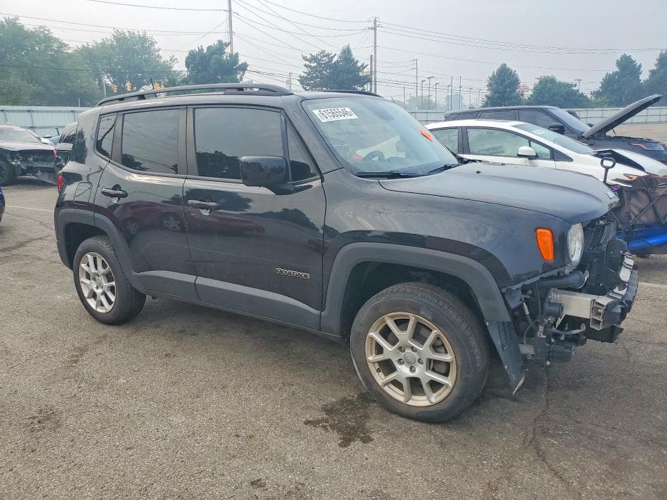 2020 JEEP RENEGADE LATITUDE 4