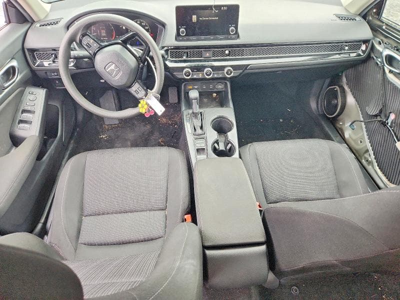 2026 HONDA CIVIC LX 8
