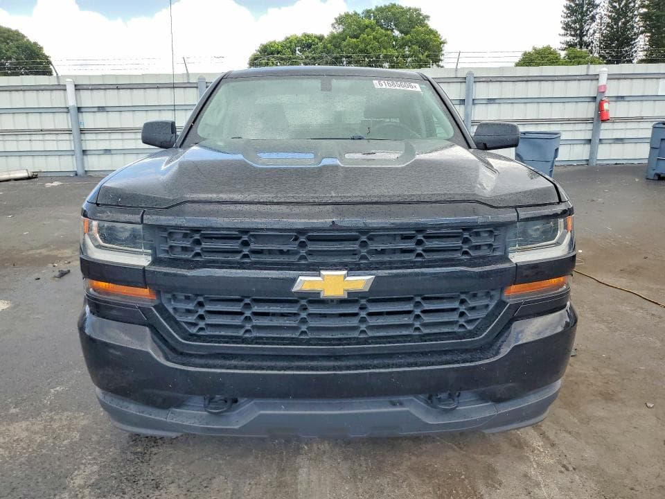 2017 CHEVROLET SILVERADO C1500 CUSTOM 5