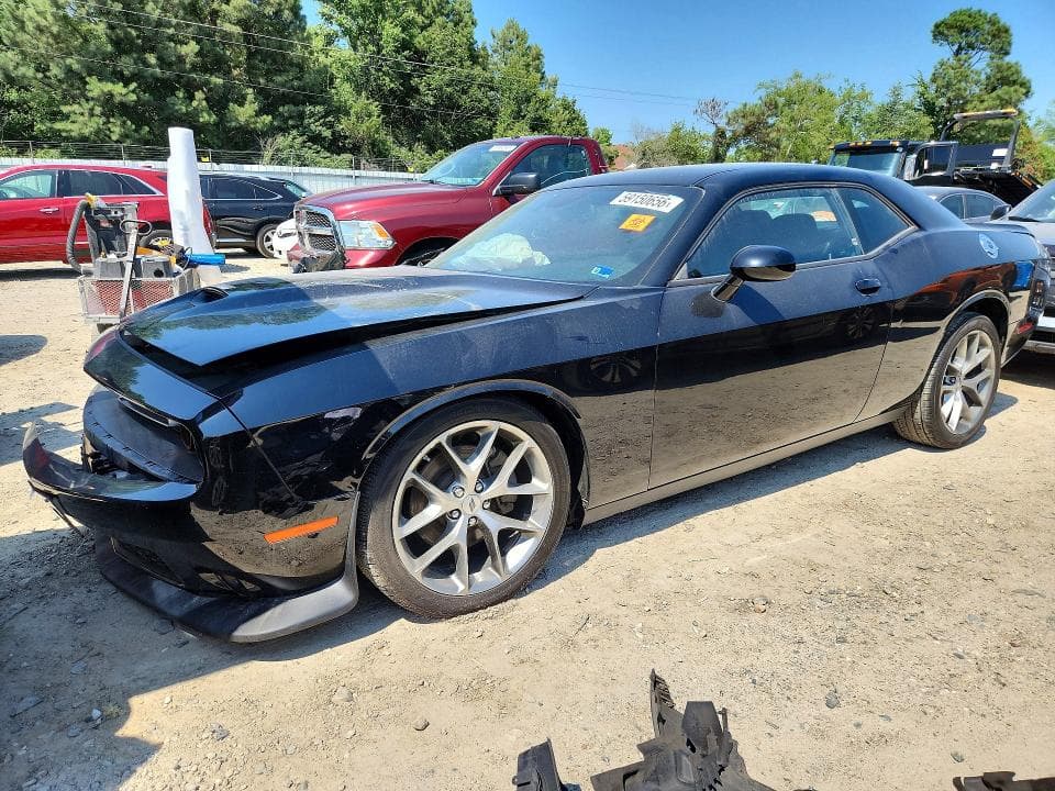 2022 DODGE CHALLENGER GT - 1