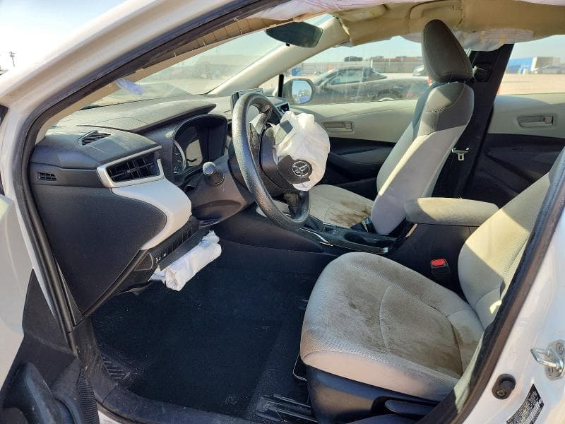 2022 TOYOTA COROLLA LE 7