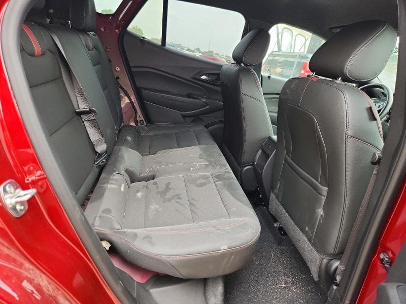 2025 CHEVROLET TRAX 2RS 11