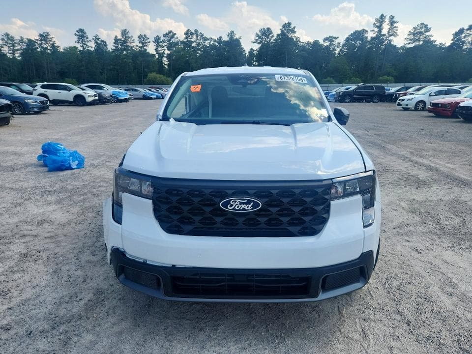 2026 FORD MAVERICK XLT 5