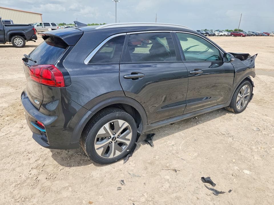 2022 KIA NIRO EV EX 3