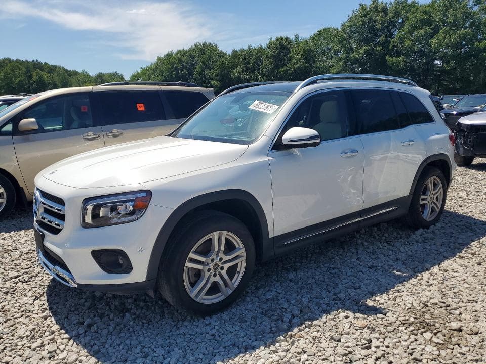2023 MERCEDES-BENZ GLB 250 4MATIC - 1