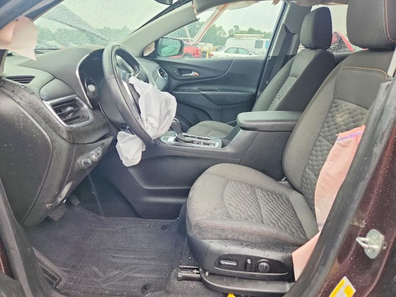 2020 CHEVROLET EQUINOX LT 7