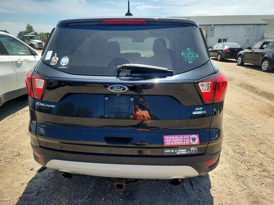 2019 FORD ESCAPE SE 6