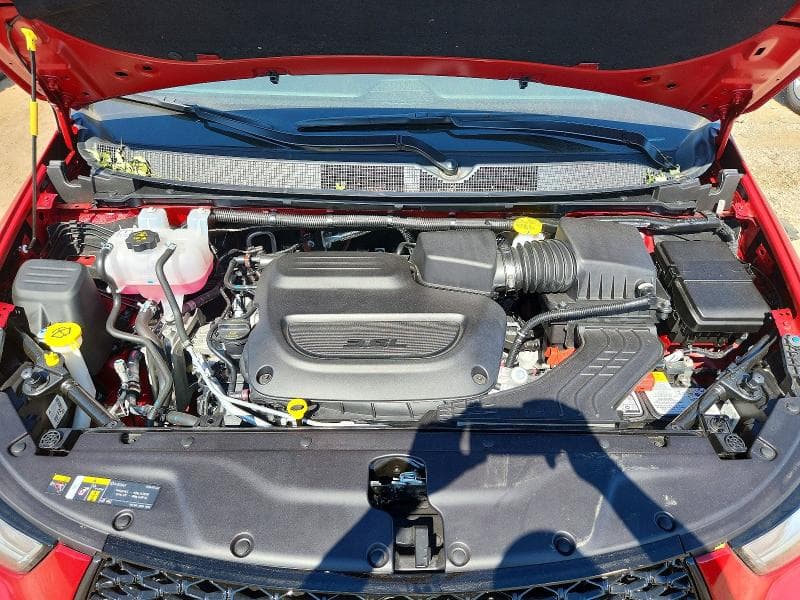 2026 CHRYSLER PACIFICA SELECT 12