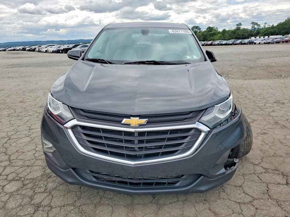 2018 CHEVROLET EQUINOX LT 5