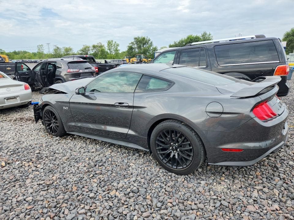 2020 FORD MUSTANG GT 2