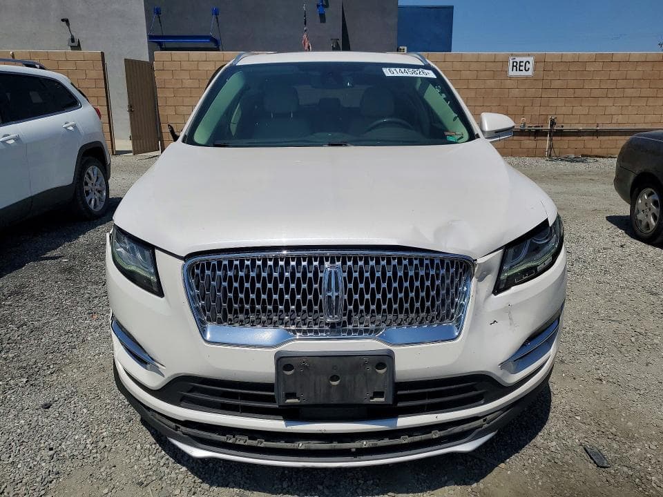 2019 LINCOLN MKC RESERVE 5