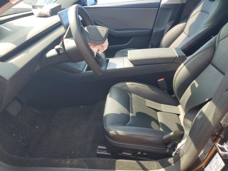 2026 TESLA MODEL 3 7