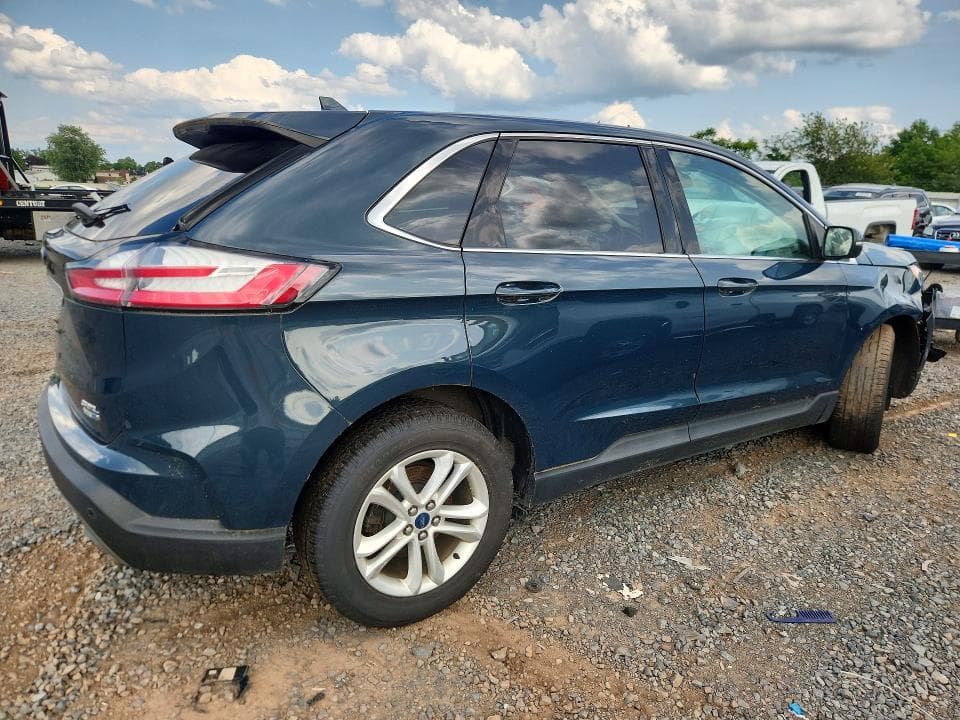 2019 FORD EDGE SEL 3