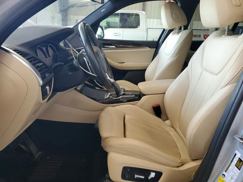 2020 BMW X3 XDRIVE30I 7