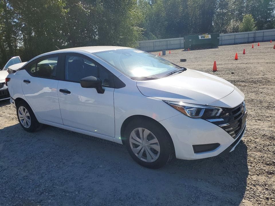 2024 NISSAN VERSA S 4