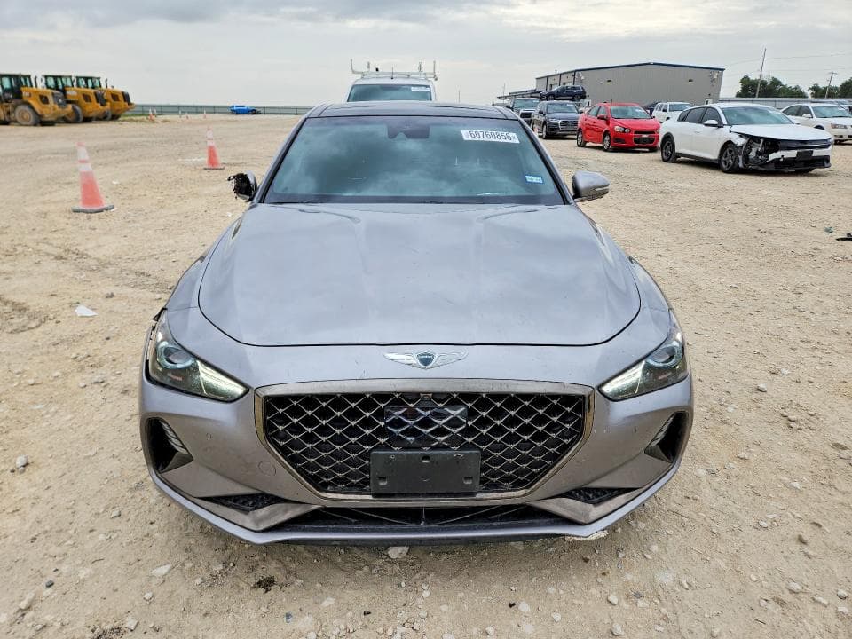 2020 GENESIS G70 3.3T 5