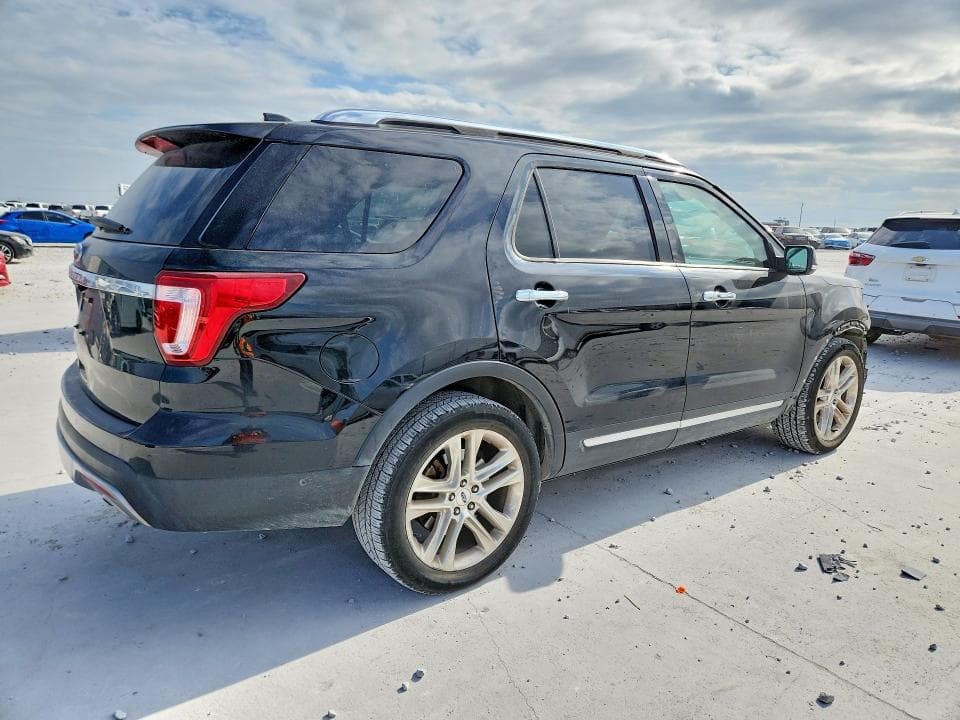 2017 FORD EXPLORER LIMITED 3