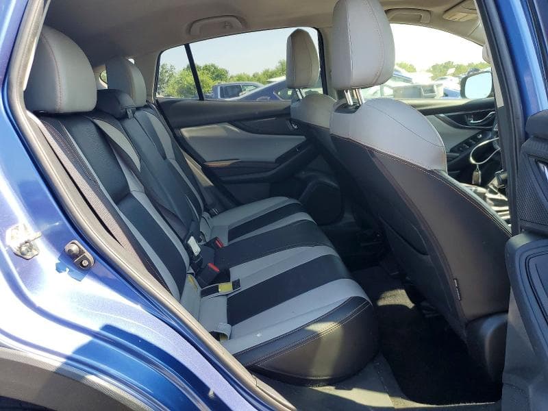 2019 SUBARU CROSSTREK LIMITED 10