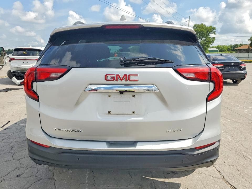 2020 GMC TERRAIN SLE 6