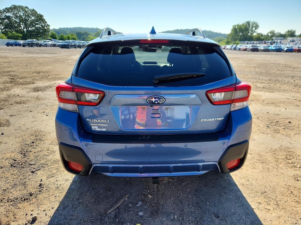 2022 SUBARU CROSSTREK LIMITED 6