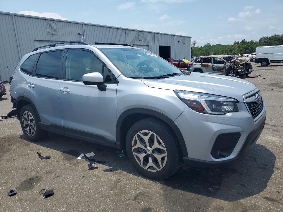2021 SUBARU FORESTER PREMIUM 4