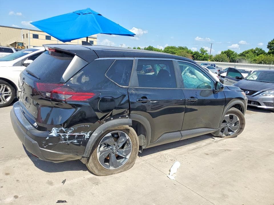 2026 NISSAN ROGUE SV 3