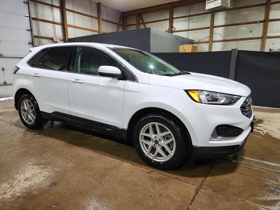 2022 FORD EDGE SEL 4