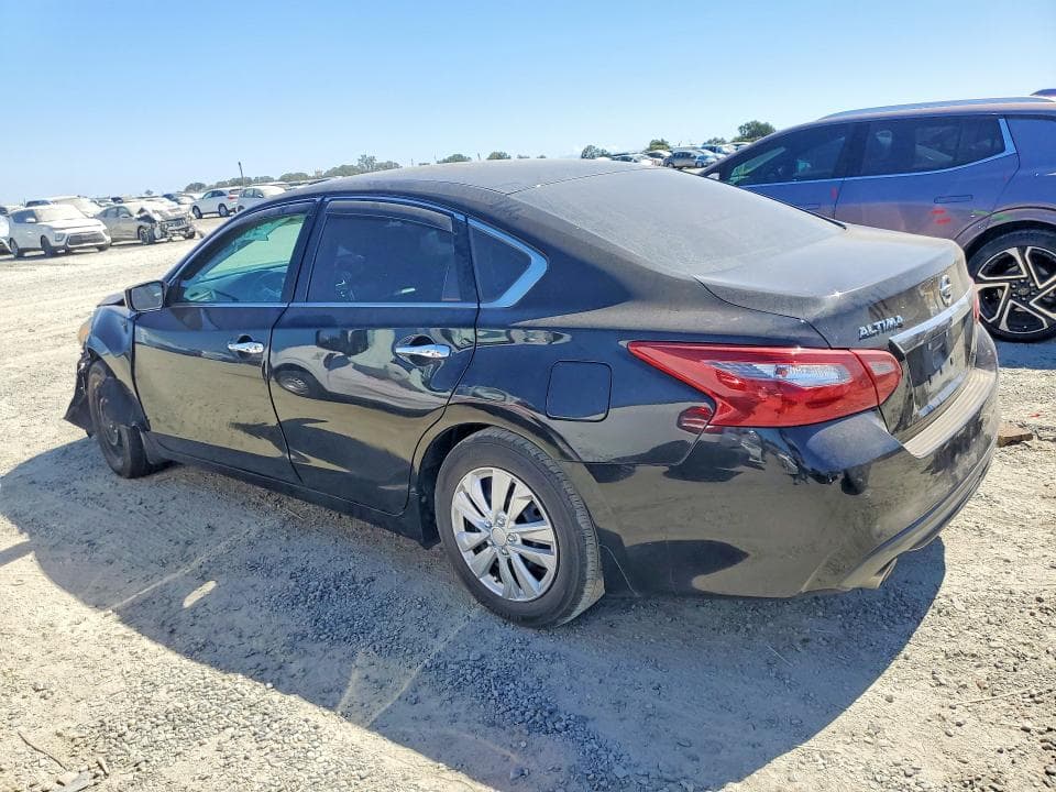 2018 NISSAN ALTIMA 2.5 S 2