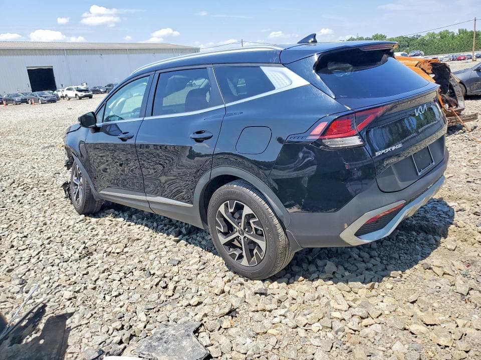 2023 KIA SPORTAGE EX 2