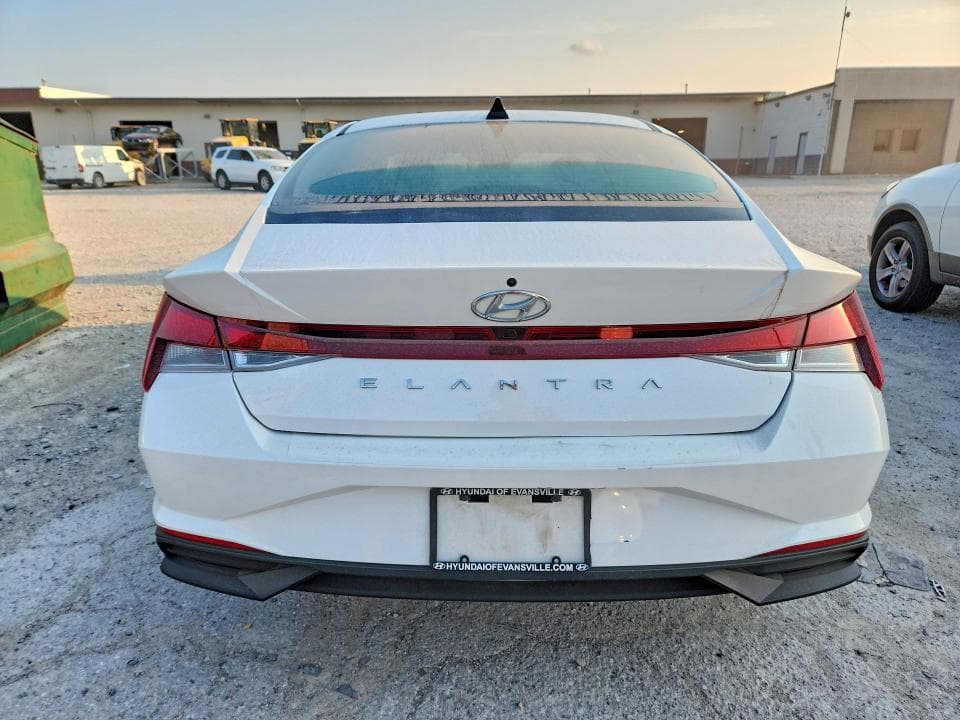 2023 HYUNDAI ELANTRA SEL 6
