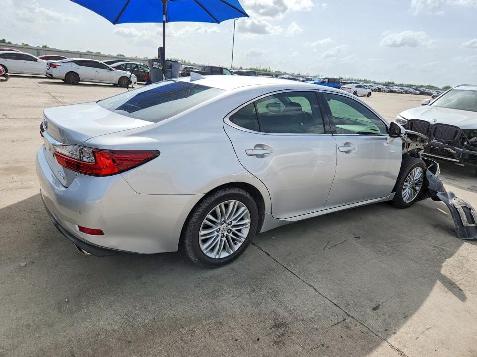 2017 LEXUS ES 350 3