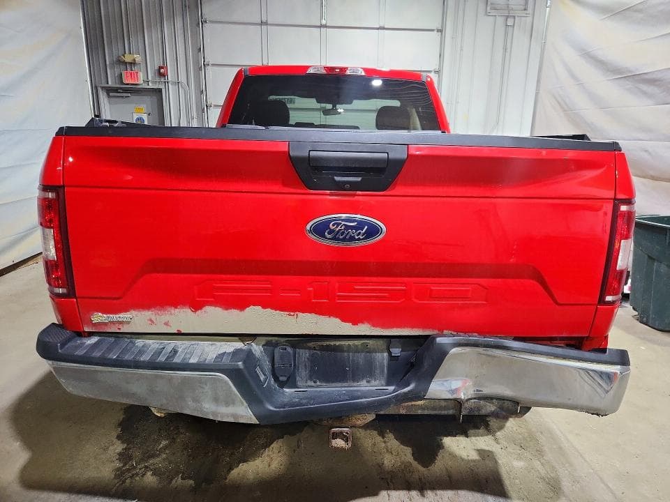 2019 FORD F150 6