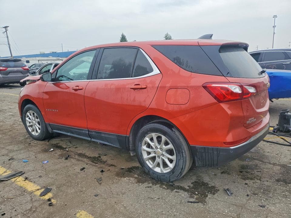 2020 CHEVROLET EQUINOX LT 2