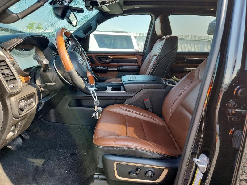 2019 RAM 1500 LONGHORN 7
