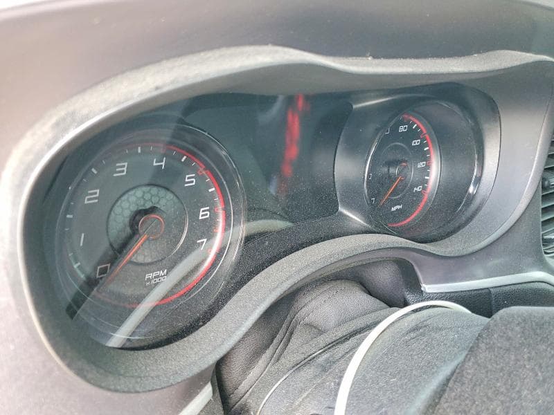 2021 DODGE CHARGER SXT 9
