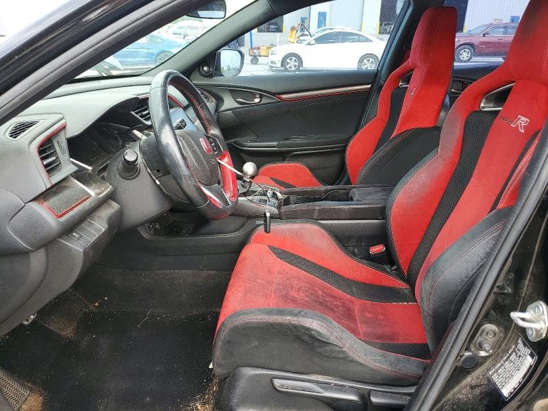 2018 HONDA CIVIC TYPE-R TOURING 7