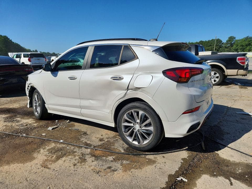 2020 BUICK ENCORE GX PREFERRED 2
