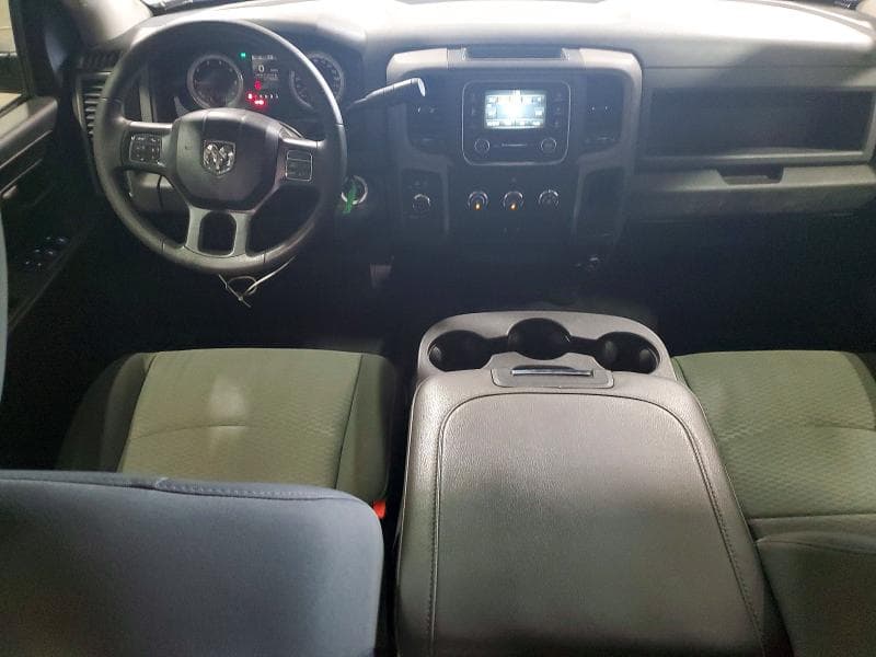 2018 RAM 1500 ST 8