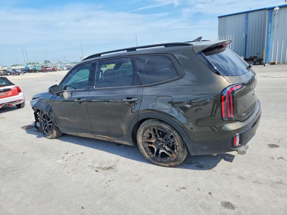 2024 KIA TELLURIDE SX X-LINE 2