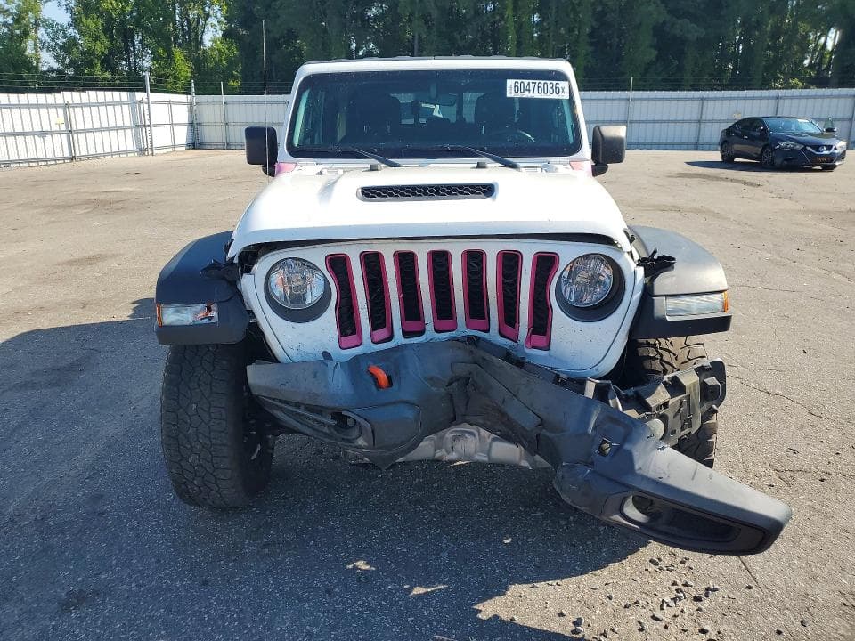2021 JEEP GLADIATOR MOJAVE 5