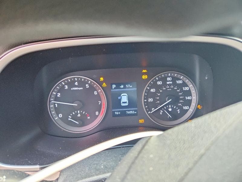 2019 HYUNDAI TUCSON VALUE 9