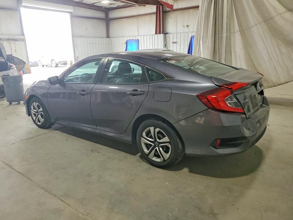 2018 HONDA CIVIC LX 2