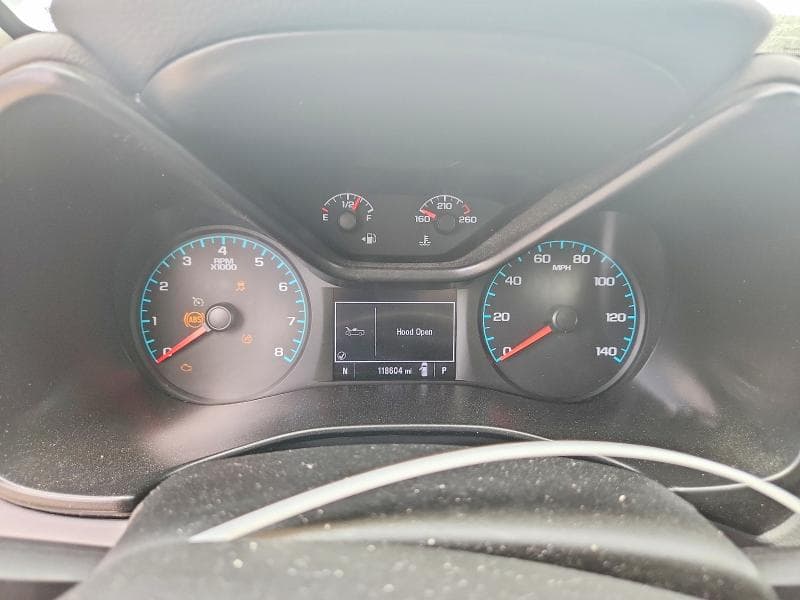 2022 CHEVROLET COLORADO 9