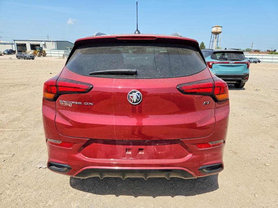 2023 BUICK ENCORE GX SELECT 6