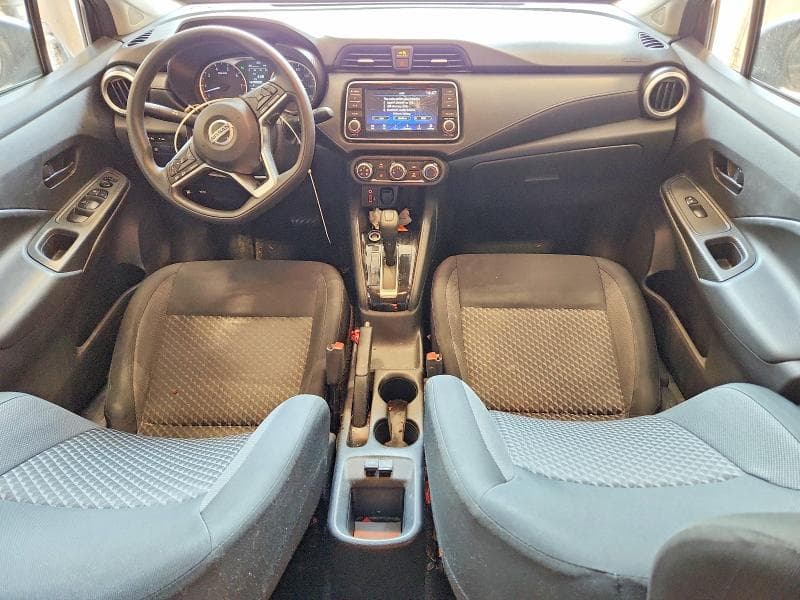 2020 NISSAN VERSA S 8