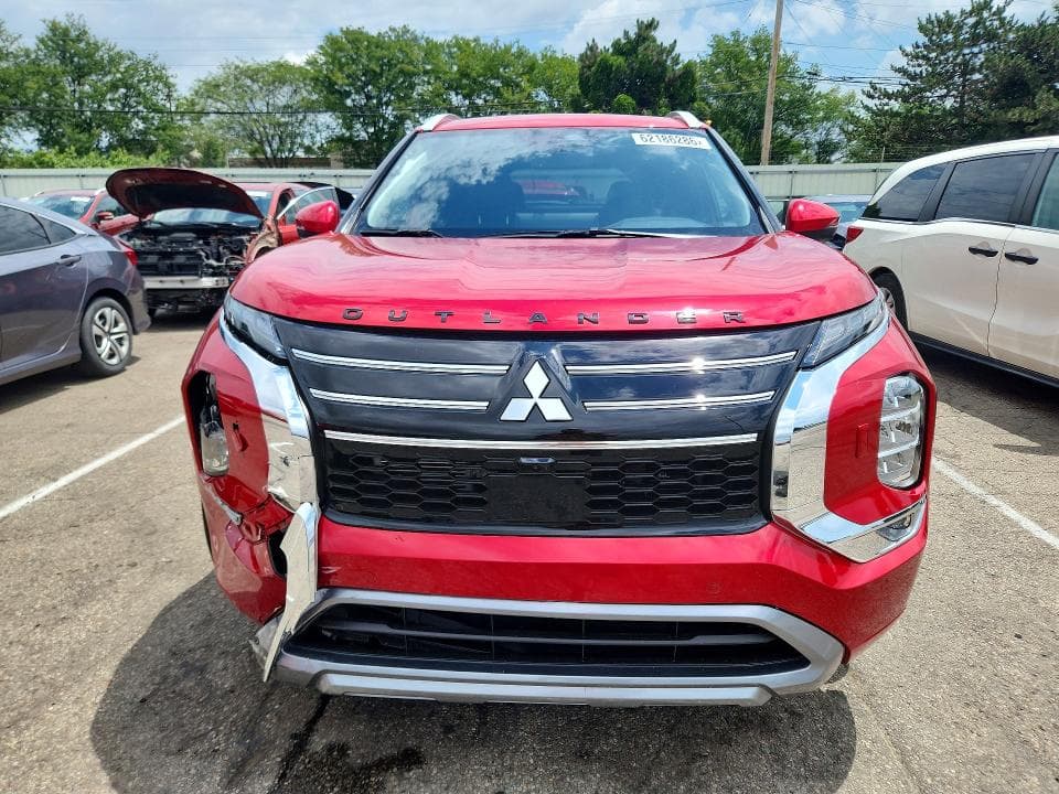 2026 MITSUBISHI OUTLANDER SEL 5