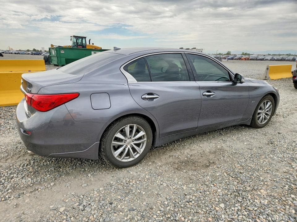 2017 INFINITI Q50 3.0T PREMIUM 3
