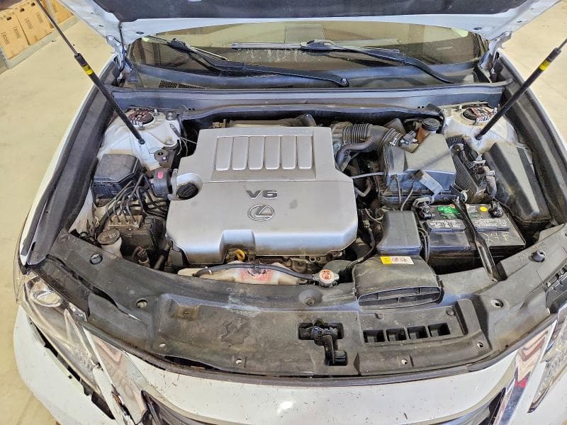 2017 LEXUS ES 350 11