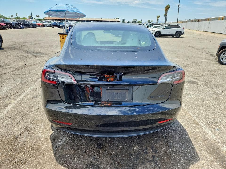 2021 TESLA MODEL 3 6