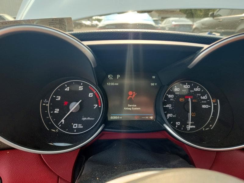 2019 ALFA ROMEO GIULIA 9